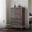 Ashley Furniture Drystan 5 Drawer 32