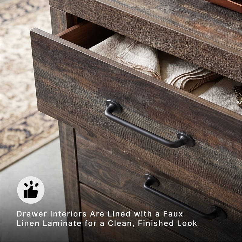 Ashley Furniture Drystan 5 Drawer 32