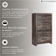 Ashley Furniture Drystan 5 Drawer 32