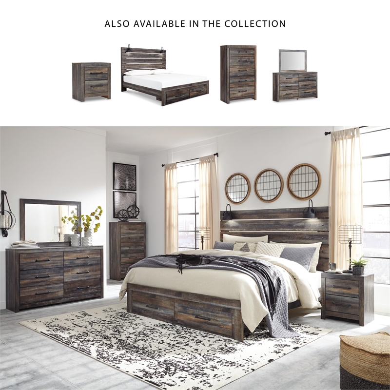 Ashley Furniture Drystan 5 Drawer 32