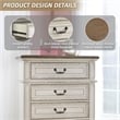 Ashley Realyn 5 Drawer 34