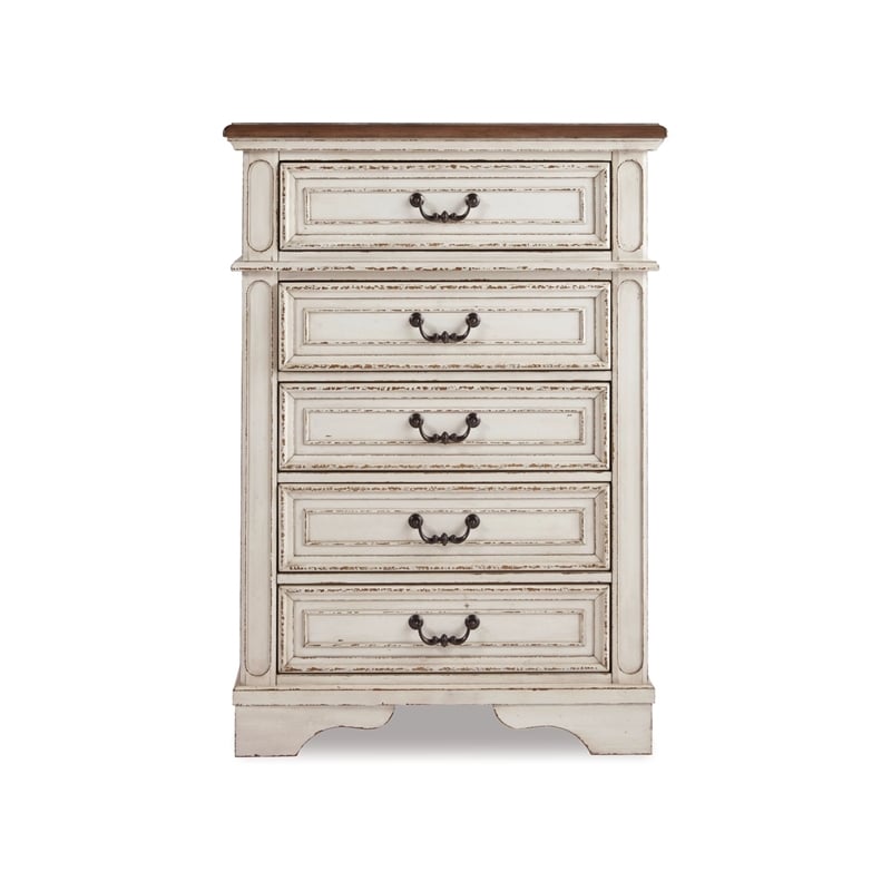 Ashley Realyn 5 Drawer 34