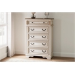 Signature Design by Ashley Realyn 5 Drawer 40
