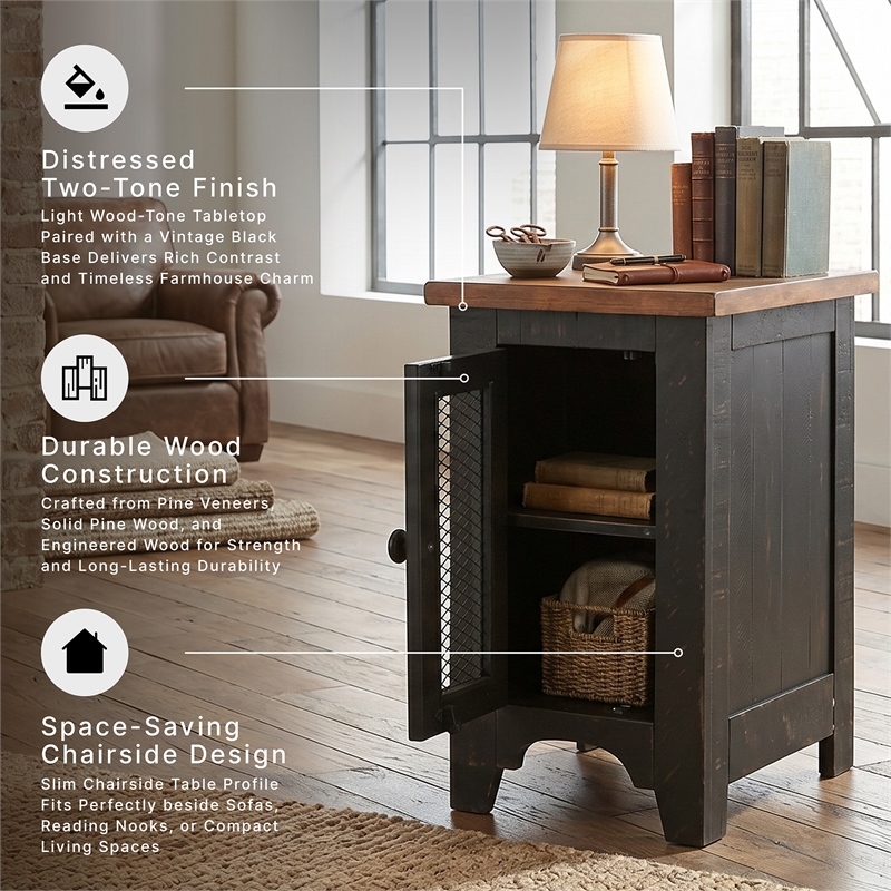Ashley Furniture Valebeck 14