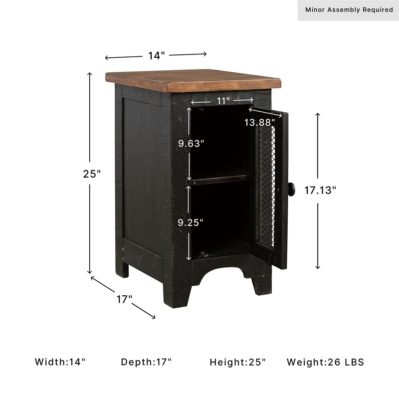 Ashley Furniture Valebeck 14
