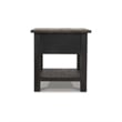 Signature Design by Ashley Tyler Creek 1 Drawer End Table in Grayish Brown