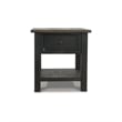 Signature Design by Ashley Tyler Creek 1 Drawer End Table in Grayish Brown