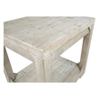 Signature Design by Ashley Fregine End Table in Whitewash