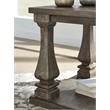 Signature Design by Ashley Johnelle End Table in Gray