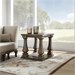 Signature Design by Ashley Johnelle End Table in Gray