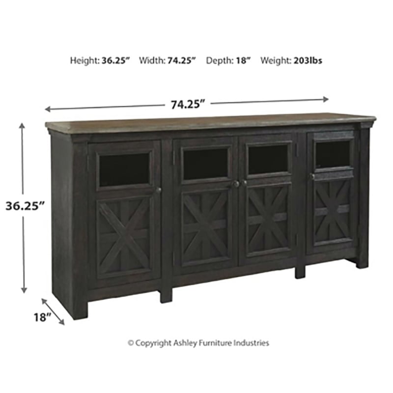 Signature Design by Ashley Tyler Creek 74