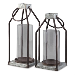 Candle Holders / Lanterns