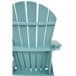 Signature Design by Ashley Sundown Treasure Adirondack Chair in Turquoise