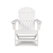 Signature Design by Ashley Sundown Treasure Adirondack Chair in White