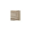 Ashley Furniture Realyn 3 Piece Bedroom Vanity Set in White and Brown