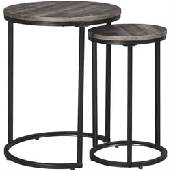 Nesting Tables