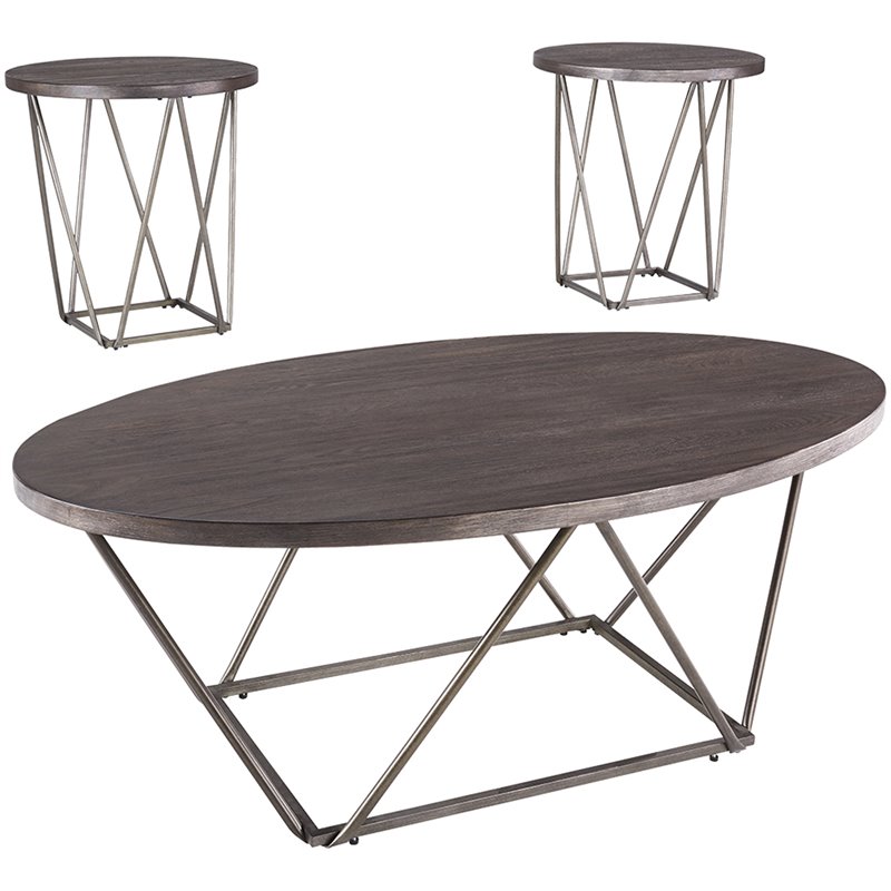Coffee Table Sets, Cocktail Table Sets, Occasional Table Sets