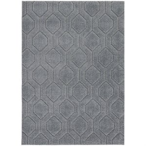 ashley matthew area rug in titanium