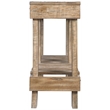 Ashley Susandeer Console Table in Light Brown