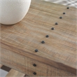 Ashley Susandeer Console Table in Light Brown