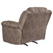 Signature Design by Ashley Stoneland Power Rocker Recliner in Fossil