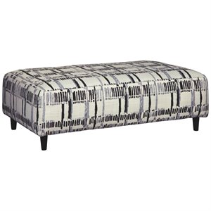 signature design by ashley kennewick oversized accent ottoman in shadow