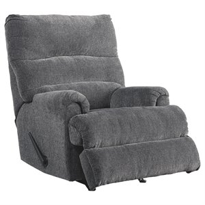 signature design by ashley man fort rocker recliner