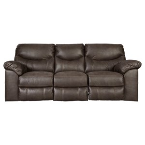 signature design by ashley boxberg reclining sofa