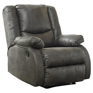 signature design by ashley bladewood zero wall recliner