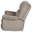 Signature Design by Ashley Ballinasloe Rocker Recliner in Platinum