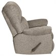 Signature Design by Ashley Ballinasloe Rocker Recliner in Platinum