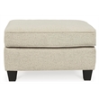 Signature Design by Ashley Abinger Ottoman in Natural