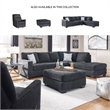 Signature Design by Ashley Altari Oversized Accent Ottoman in Slate