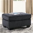 Signature Design by Ashley Altari Ottoman in Charcoal