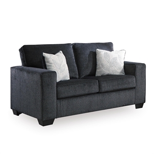 Signature Design by Ashley Altari Loveseat in Slate