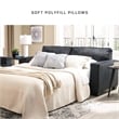Signature Design by Ashley Altari Queen Sleeper Sofa in Slate
