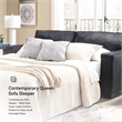 Signature Design by Ashley Altari Queen Sleeper Sofa in Slate