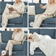 Signature Design by Ashley Altari Queen Sleeper Sofa in Slate