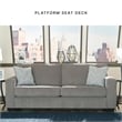 Signature Design by Ashley Altari Sofa in Alloy