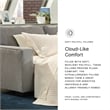 Signature Design by Ashley Altari Queen Sleeper Sofa in Alloy