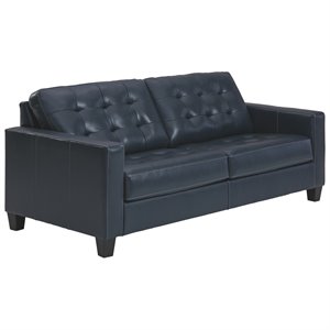 signature design by ashley altonbury leather sofa