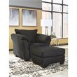 Signature Design by Ashley Darcy Accent Chair in Black