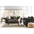 Signature Design by Ashley Darcy Sofa in Black