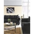 Signature Design by Ashley Darcy Sofa in Black