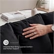 Signature Design by Ashley Darcy Sofa in Black
