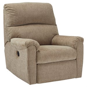 signature design by ashley mcteer power recliner