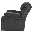 Signature Design by Ashley Draycoll Rocker Recliner in Slate