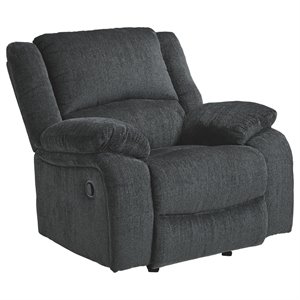 signature design by ashley draycoll rocker recliner