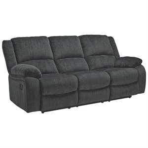 signature design by ashley draycoll reclining sofa