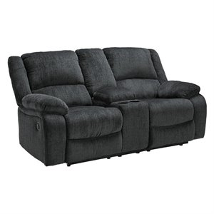 signature design by ashley draycoll power reclining loveseat